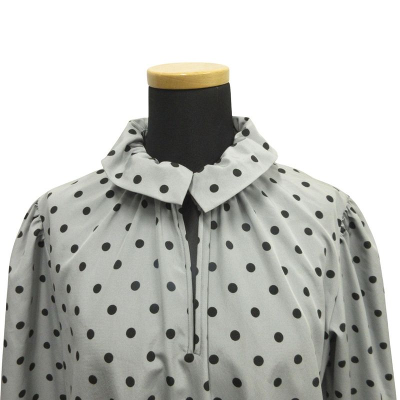 Yves Saint Laurent 90's Pullover Shirt Blouse Cut and Sewn