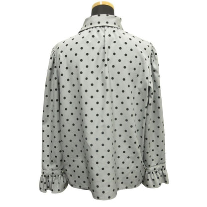 Yves Saint Laurent 90's Pullover Shirt Blouse Cut and Sewn