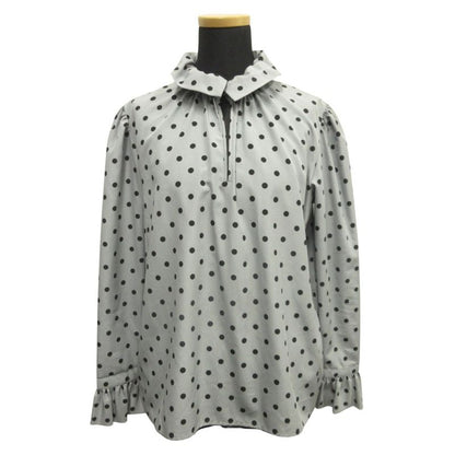 Yves Saint Laurent 90's Pullover Shirt Blouse Cut and Sewn