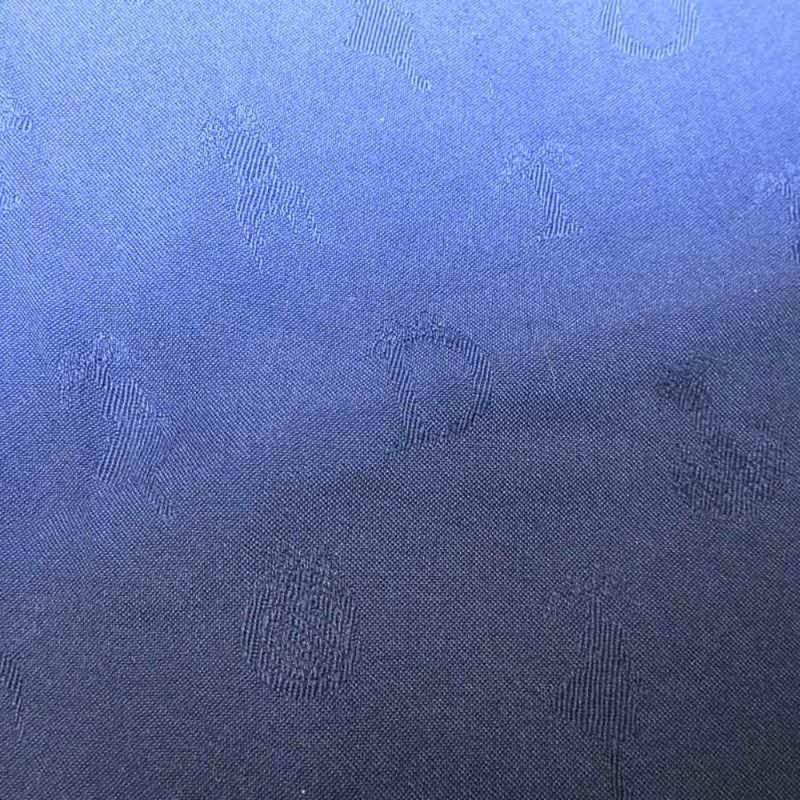 DIOR Jacquard Logo Large Size Stole Silk Shawl Logo Gradient Scarf Feather