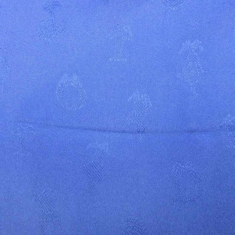 DIOR Jacquard Logo Large Size Stole Silk Shawl Logo Gradient Scarf Feather