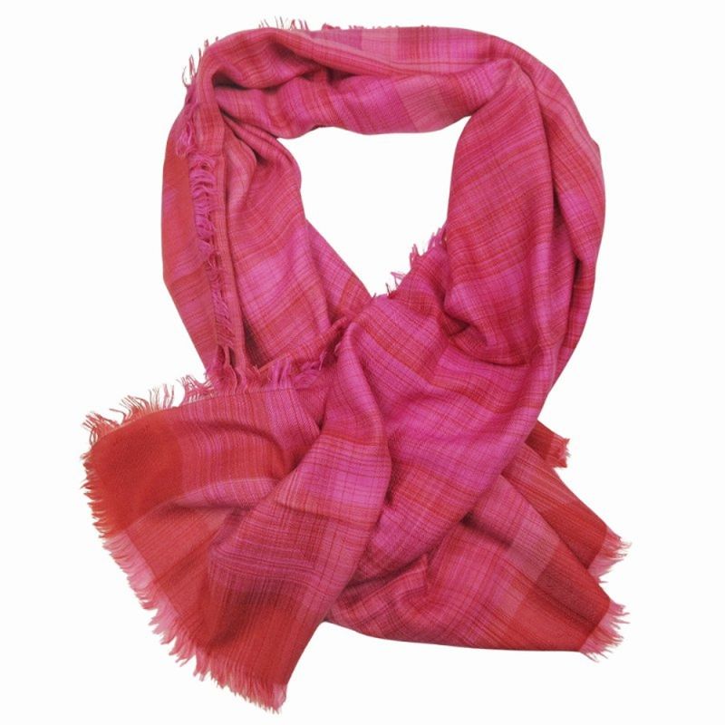 DIOR Canage Jacquard Large Size Stole Cashmere Silk Shawl Logo Woven Scarf