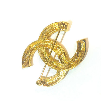 Chanel Rhinestone Brooch : B3194