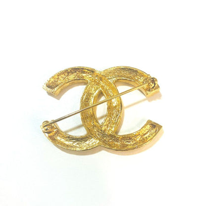 Chanel Rhinestone Brooch : B3194