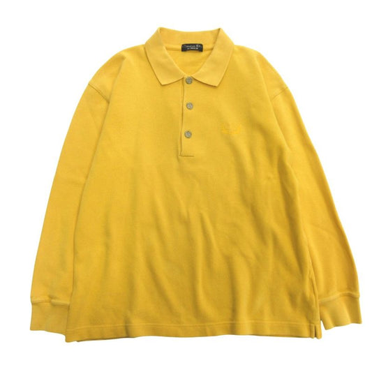 Good Christian Dior Monsieur Christian Dior Monsieur 90'S Long Polo Shirt Deer