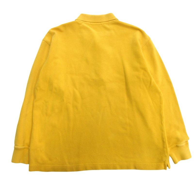 Good Christian Dior Monsieur Christian Dior Monsieur 90'S Long Polo Shirt Deer