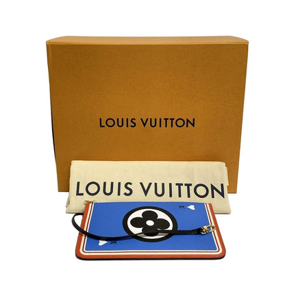 Louis Vuitton Tote Bag Game On Neverfull MM M57483 Noir Black