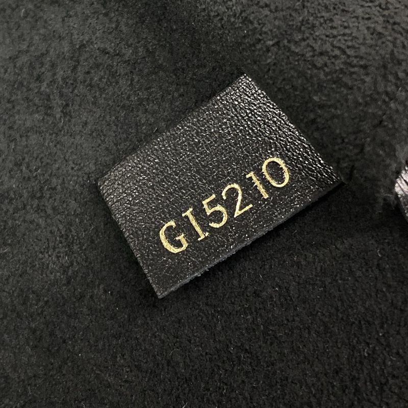 Louis Vuitton Tote Bag Game On Neverfull MM M57483 Noir Black