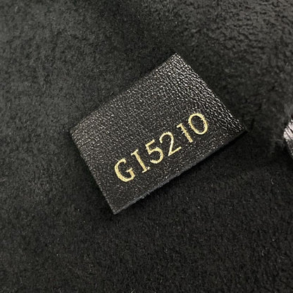 Louis Vuitton Tote Bag Game On Neverfull MM M57483 Noir Black