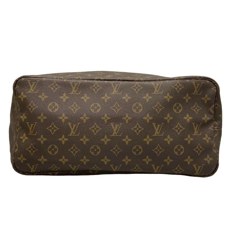 Louis Vuitton Tote Bag Monogram Neverfull GM M40157