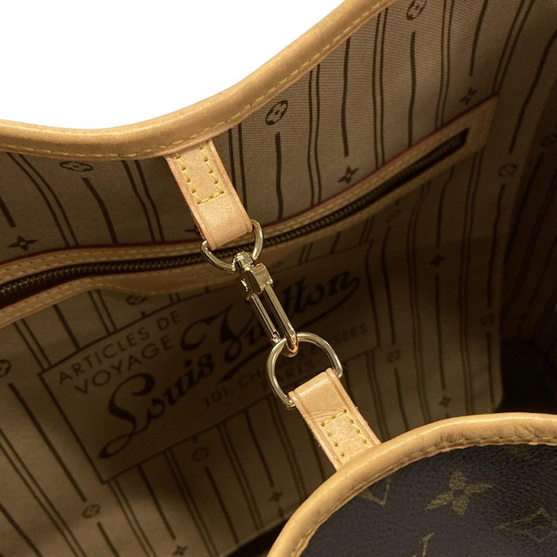 Louis Vuitton Tote Bag Monogram Neverfull GM M40157