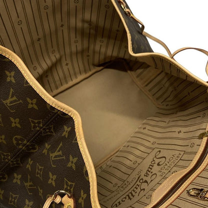 Louis Vuitton Tote Bag Monogram Neverfull GM M40157