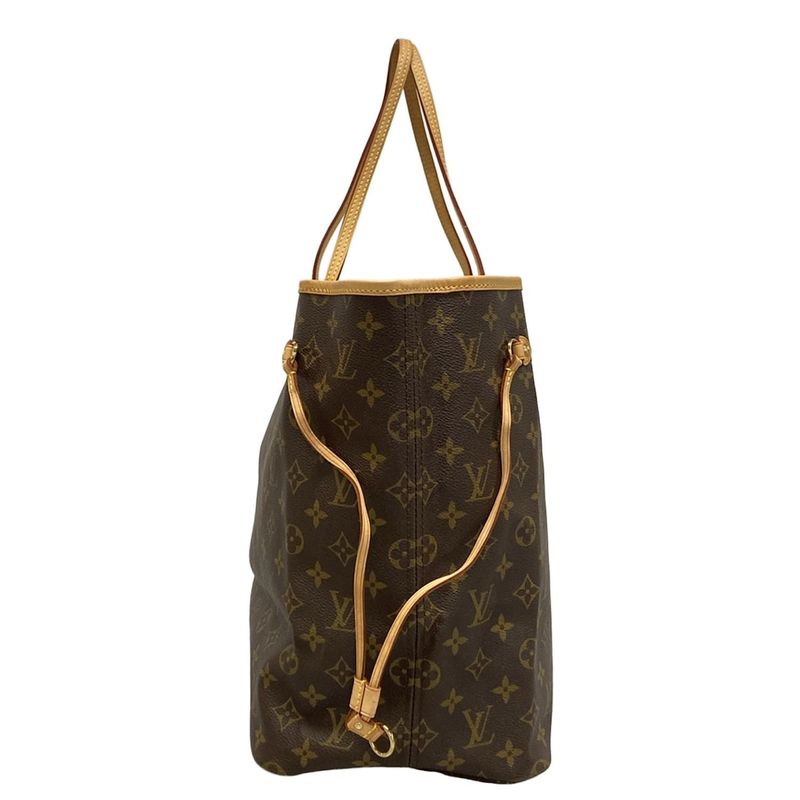 Louis Vuitton Tote Bag Monogram Neverfull GM M40157