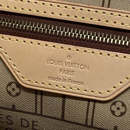 Louis Vuitton Tote Bag Monogram Neverfull GM M40157