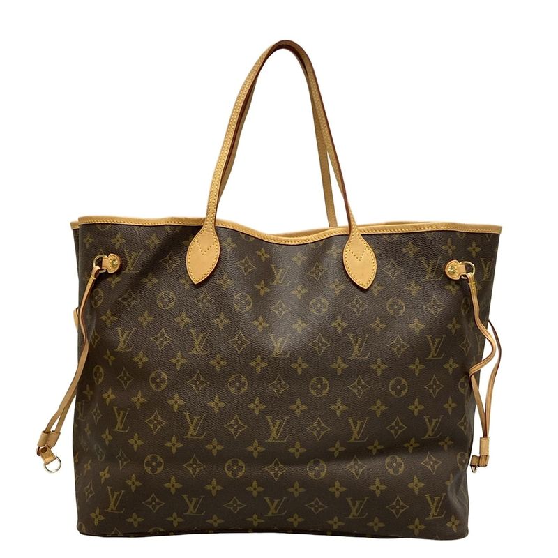 Louis Vuitton Tote Bag Monogram Neverfull GM M40157