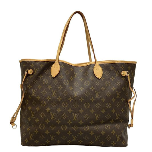 Louis Vuitton Tote Bag Monogram Neverfull GM M40157