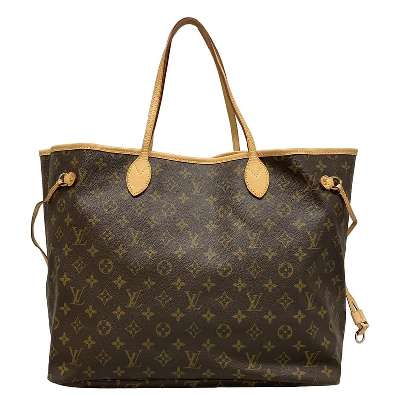 Louis Vuitton Tote Bag Monogram Neverfull GM M40157