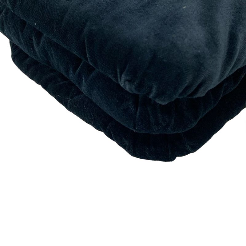 Loewe Shoulder Bag Goya Puffer Mini Dark Green Chain Shoulder