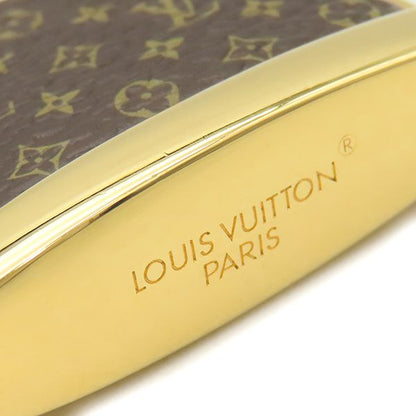 Louis Vuitton Bag Charm Monogram Alma Metal Monogram Gold Hardware Key Holder