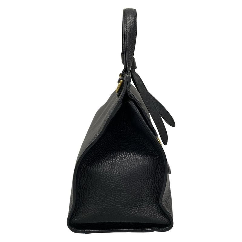 Gucci Handbag GG Marmont 421890 Black Leather