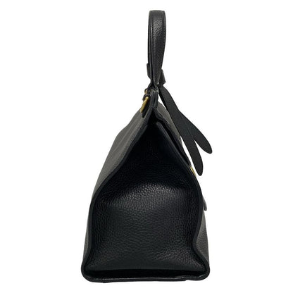 Gucci Handbag GG Marmont 421890 Black Leather