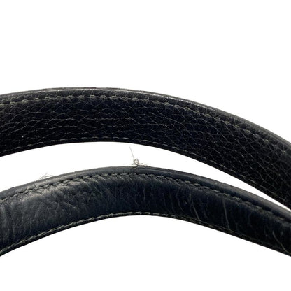 Gucci Handbag GG Marmont 421890 Black Leather