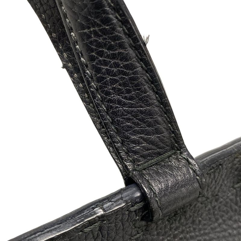 Gucci Handbag GG Marmont 421890 Black Leather