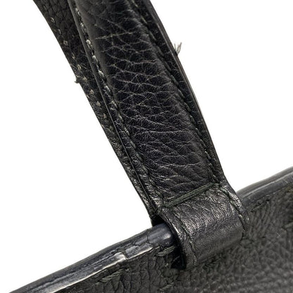 Gucci Handbag GG Marmont 421890 Black Leather