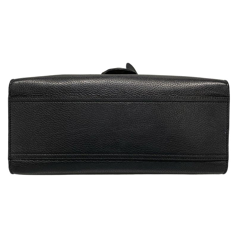 Gucci Handbag GG Marmont 421890 Black Leather