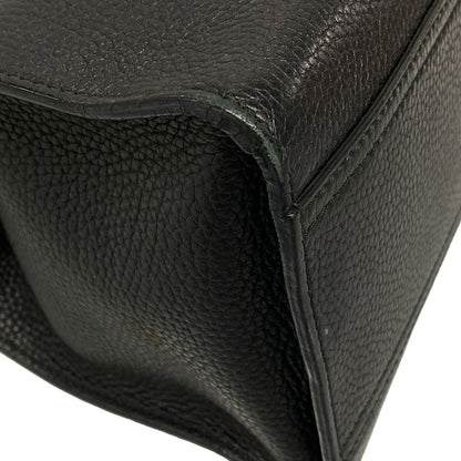 Gucci Handbag GG Marmont 421890 Black Leather