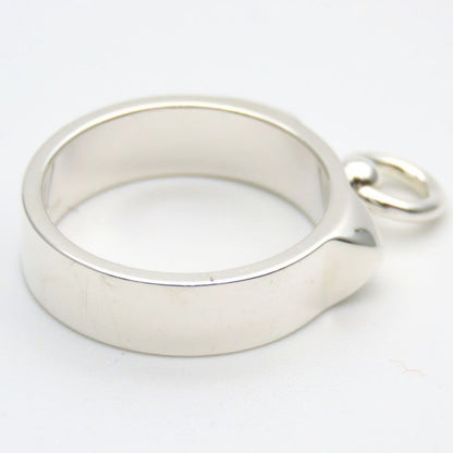 Hermes Ring / Ring Collier De Chien PM 50 Silver 925 Approx 4.6g Silver