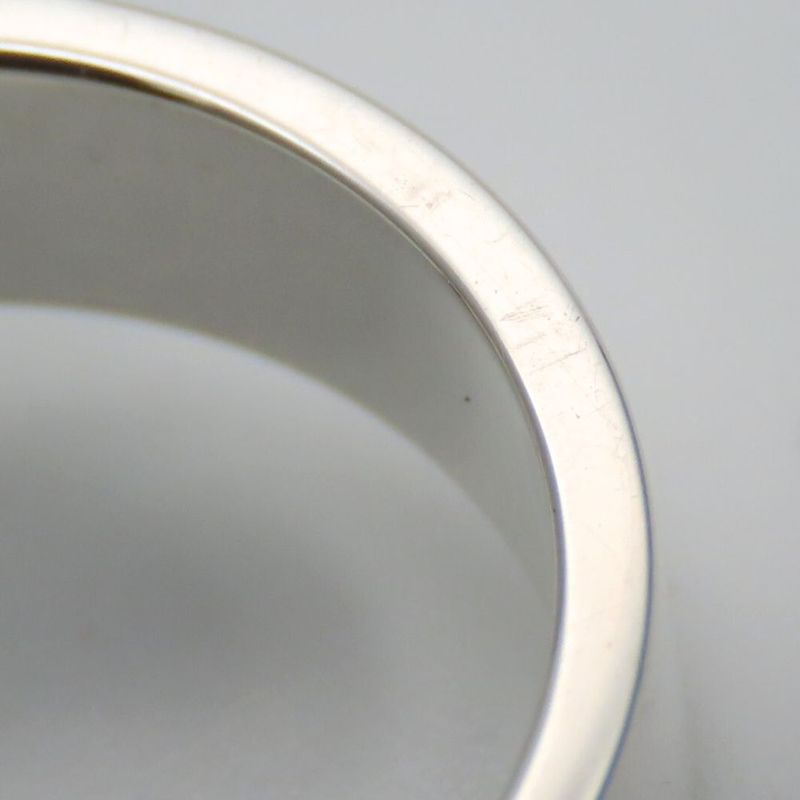 Hermes Ring / Ring Collier De Chien PM 50 Silver 925 Approx 4.6g Silver