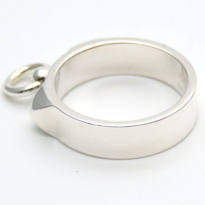Hermes Ring / Ring Collier De Chien PM 50 Silver 925 Approx 4.6g Silver