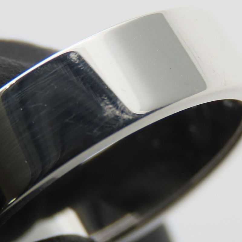 Hermes Ring / Ring Collier De Chien PM 50 Silver 925 Approx 4.6g Silver