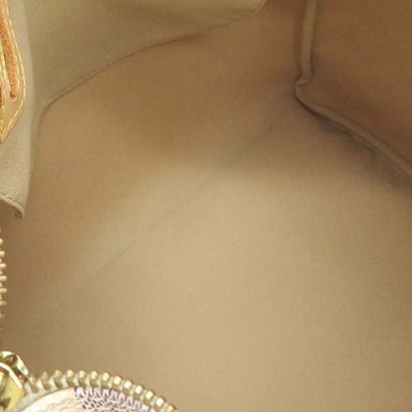 Louis Vuitton Handbag Speedy 30 Damier Azure Canvas Damier Azure Gold Hardware