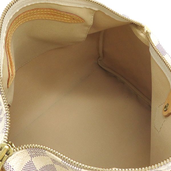 Louis Vuitton Handbag Speedy 30 Damier Azure Canvas Damier Azure Gold Hardware