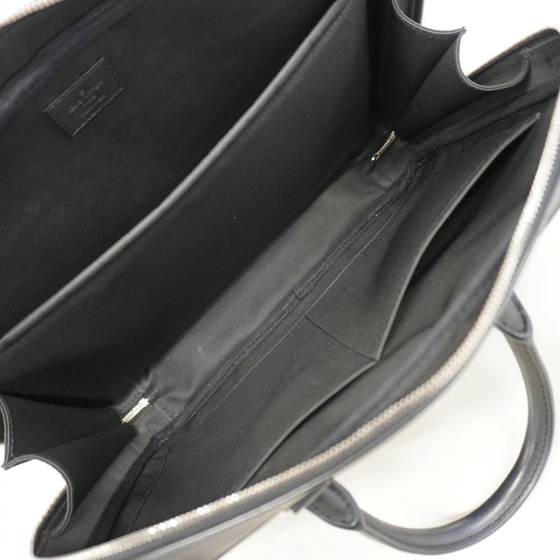 Louis Vuitton Business Bag Damier Infini Porte Documents Voyage N40444 Onyx