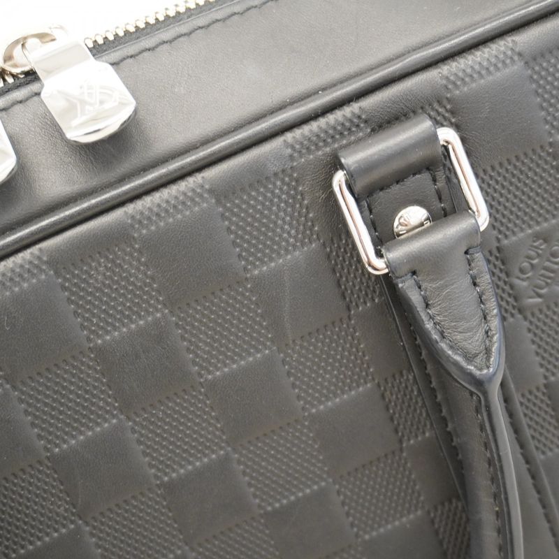 Louis Vuitton Business Bag Damier Infini Porte Documents Voyage N40444 Onyx