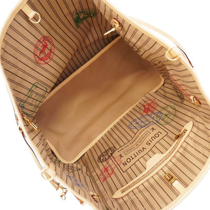 Louis Vuitton Tote Monogram Neverfull Inside Out GM M11948 Brown 2-way Bag