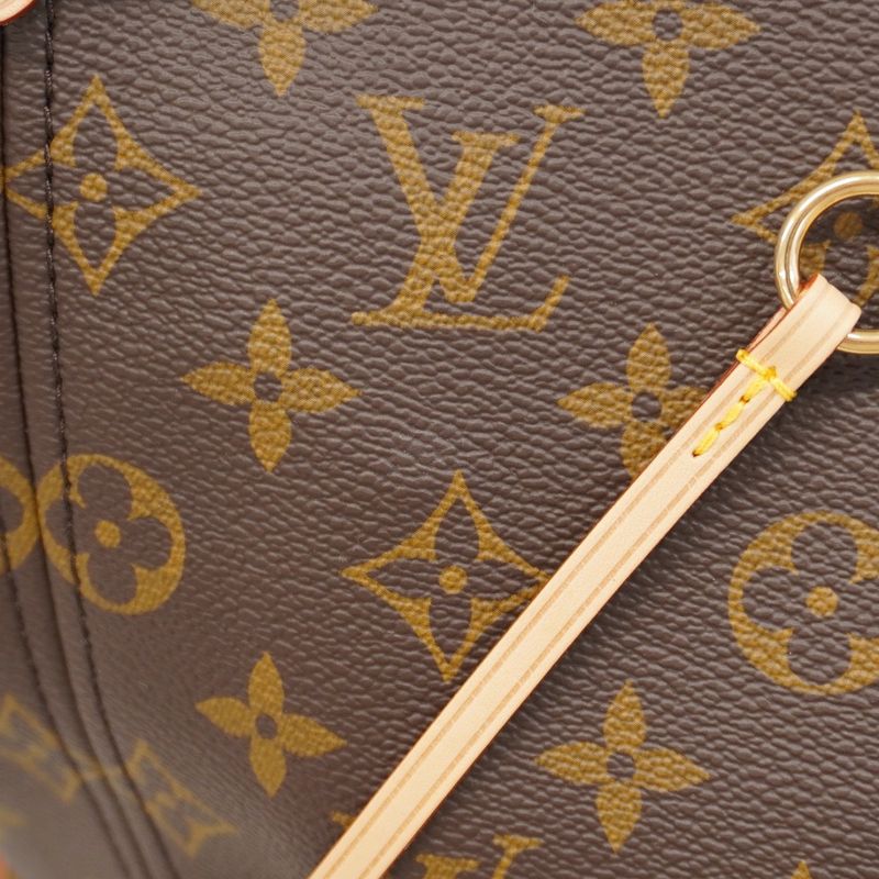 Louis Vuitton Tote Monogram Neverfull Inside Out GM M11948 Brown 2-way Bag