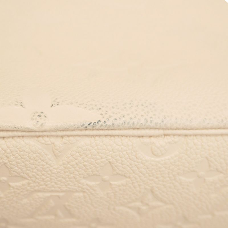 Louis Vuitton Tote Bag Monogram/empreinte Neverfull MM M46676 Cles Women's