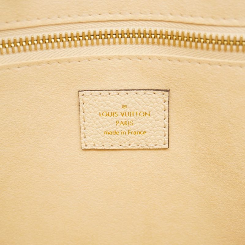 Louis Vuitton Tote Bag Monogram/empreinte Neverfull MM M46676 Cles Women's