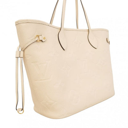 Louis Vuitton Tote Bag Monogram/empreinte Neverfull MM M46676 Cles Women's