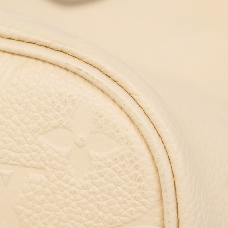 Louis Vuitton Tote Bag Monogram/empreinte Neverfull MM M46676 Cles Women's