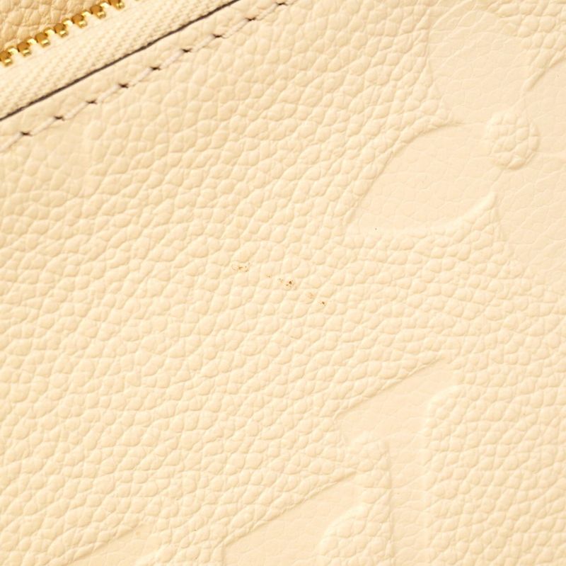 Louis Vuitton Tote Bag Monogram/empreinte Neverfull MM M46676 Cles Women's