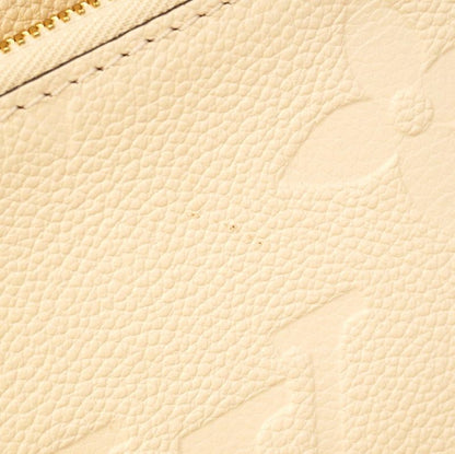 Louis Vuitton Tote Bag Monogram/empreinte Neverfull MM M46676 Cles Women's