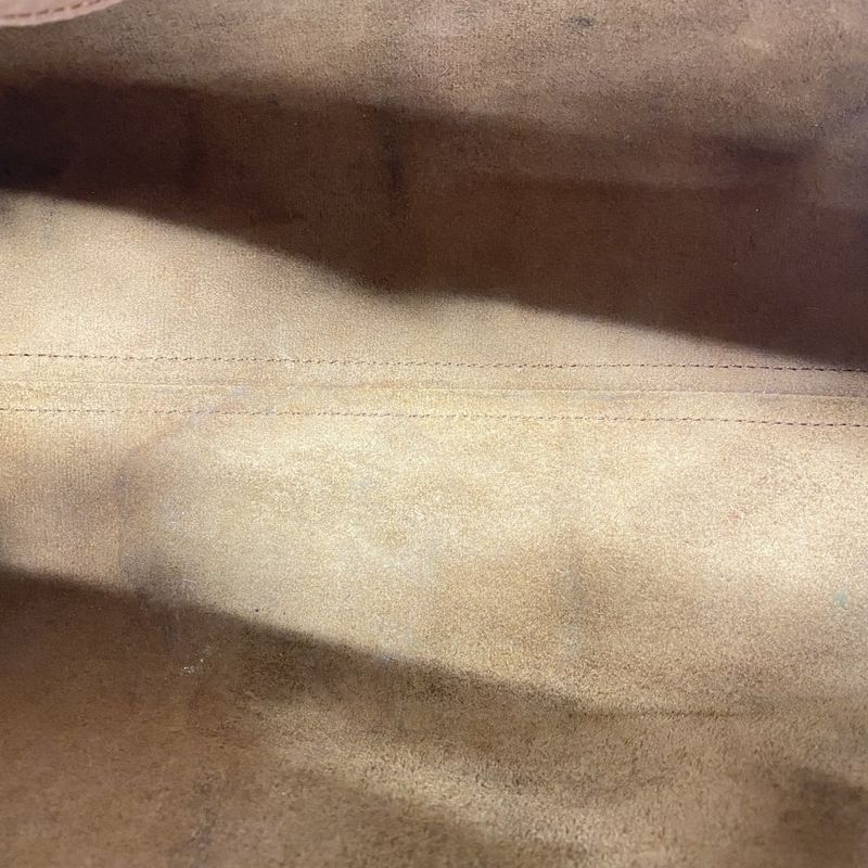 Louis Vuitton Handbag Epi Speedy 30 M43003 Kenyan Brown Ladies