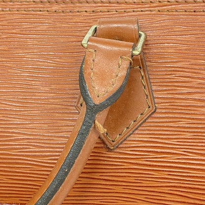 Louis Vuitton Handbag Epi Speedy 30 M43003 Kenyan Brown Ladies