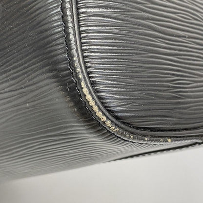 Louis Vuitton Epi Speedy 25 M59032 Noir Women's Handbag