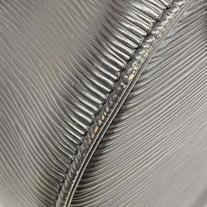 Louis Vuitton Epi Speedy 25 M59032 Noir Women's Handbag